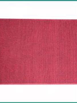 Janitorial Supplies Mats - Water Hog Fashion 4 x 6 Red/Black